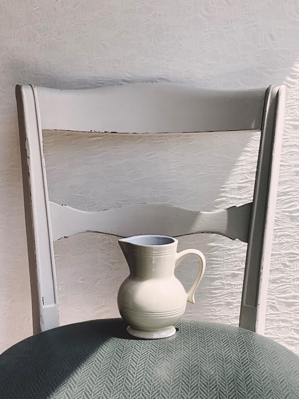 Emile Henry Serving Pitcher
